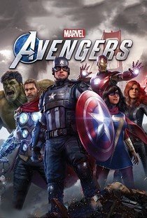 Marvel’s Avengers